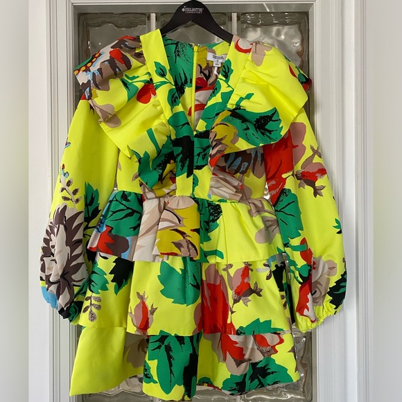 Glorious Christopher John Rogers dress for Target - Picture 4 of 6